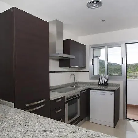 Bellavista Residential Daire Pego