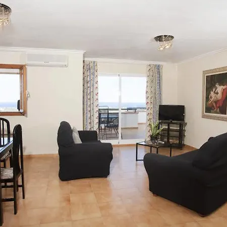 Daire Bellavista Residential Pego