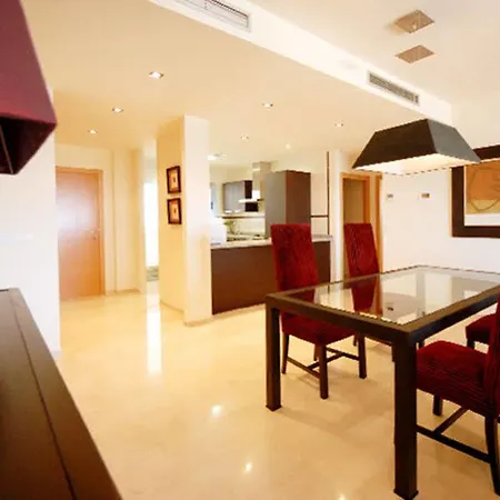 Daire Bellavista Residential Pego